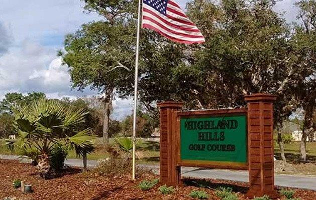 Pine Ridge Golf and Country Club